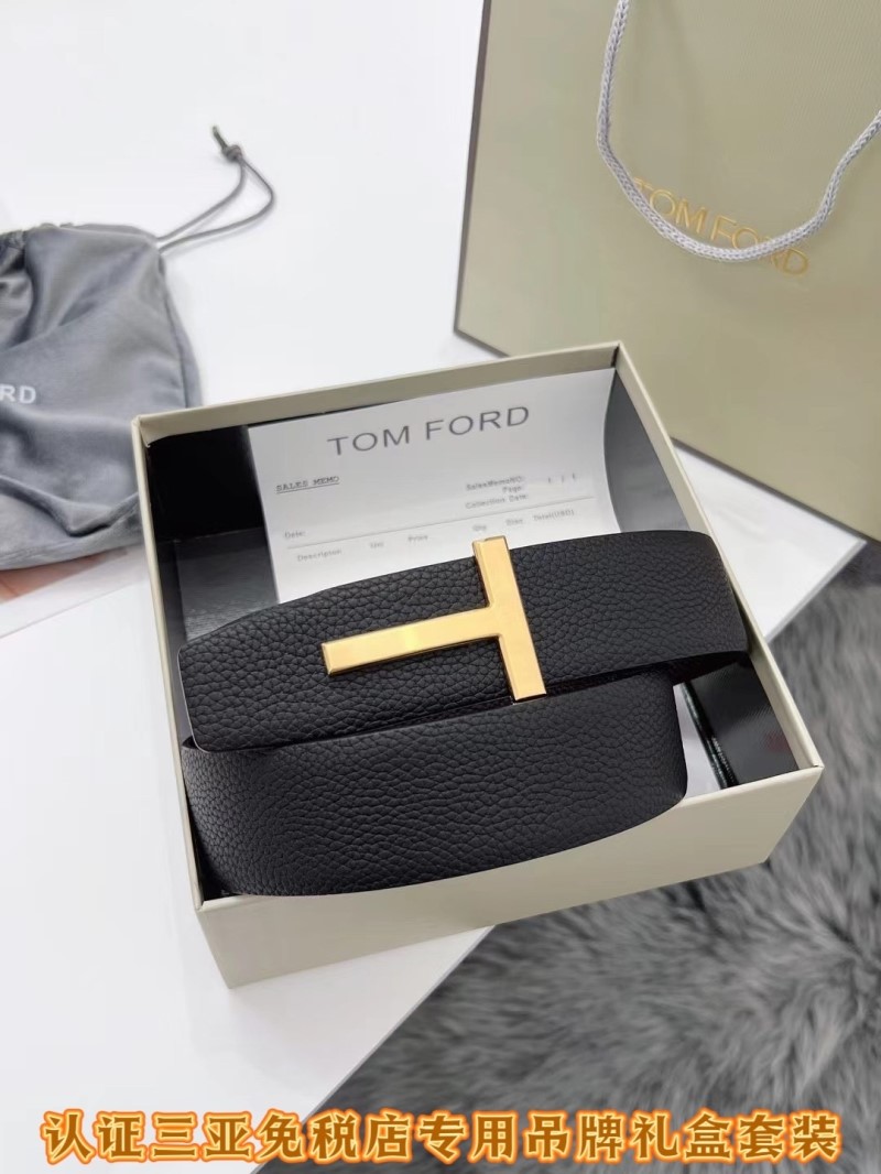 TOM FORD Belts